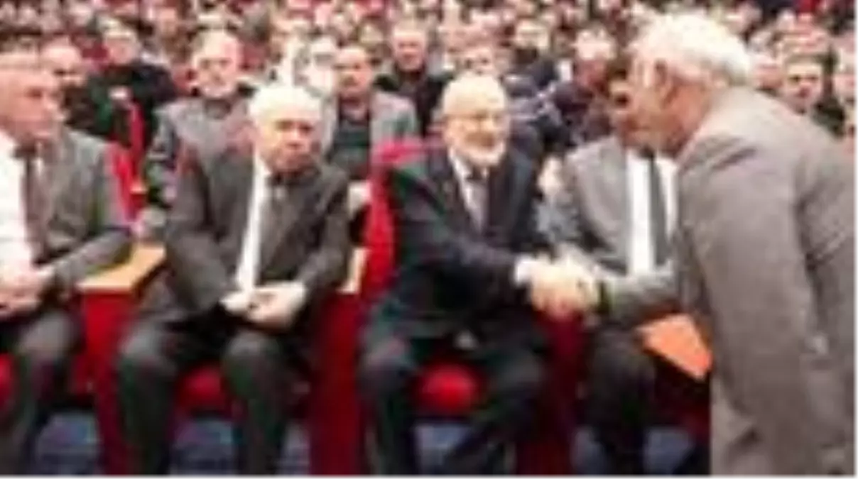 Necmettin Erbakan, Sivas'ta düzenlenen programla anıldı