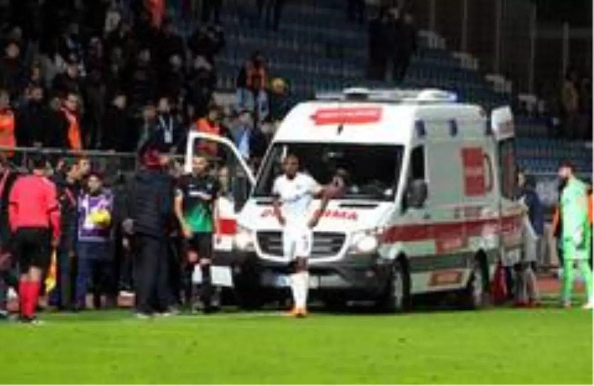 Nursal Bilgin hastaneye kaldırıldı