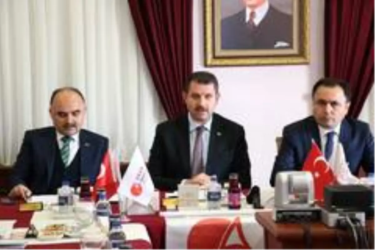 ORAN 2020 Şubat Ayı toplantısı yapıldı.