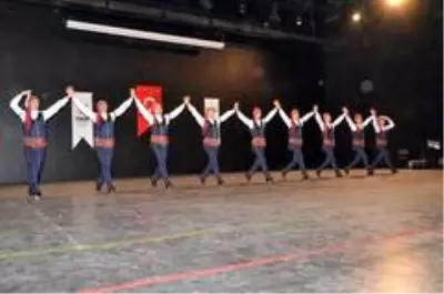 Palandöken, Halk Oyunlarında zirvede Palandöken, Halk Oyunlarında zirvede