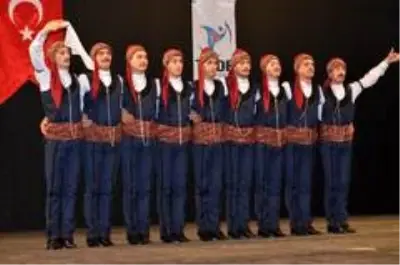 Palandöken, Halk Oyunlarında zirvede Palandöken, Halk Oyunlarında zirvede