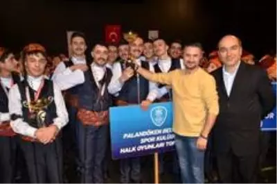 Palandöken, Halk Oyunlarında zirvede Palandöken, Halk Oyunlarında zirvede