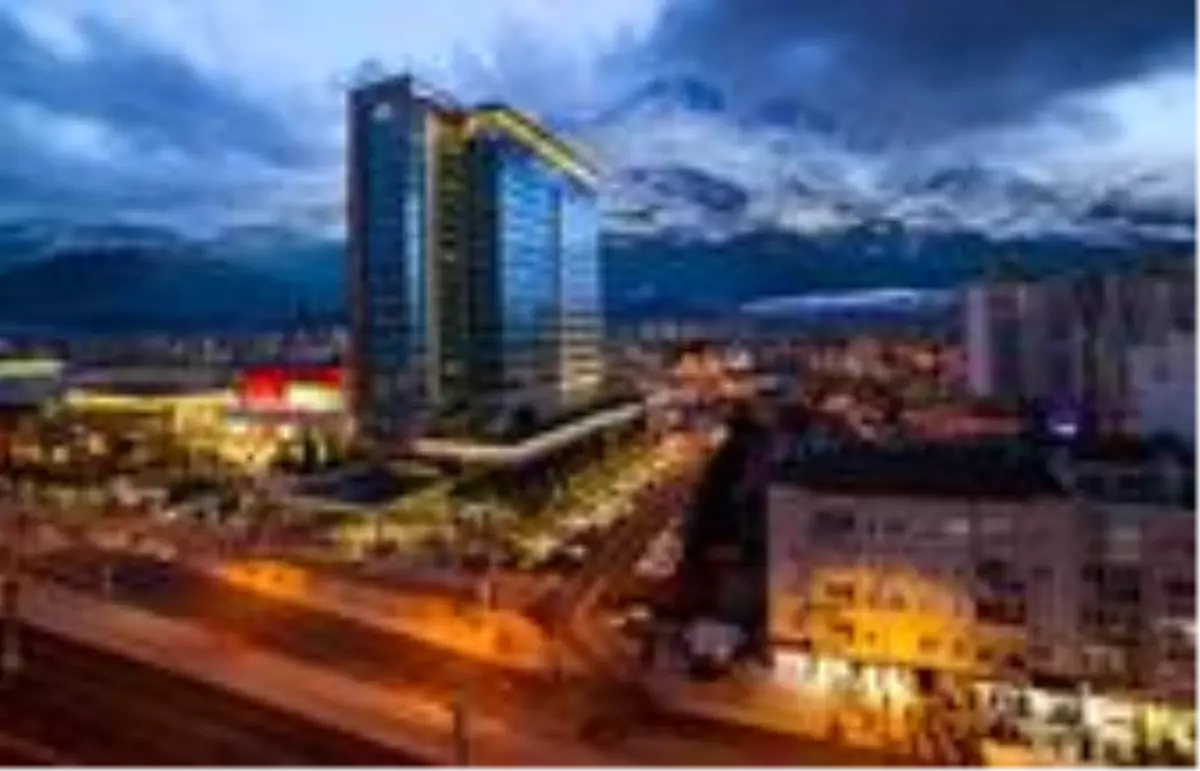 Radisson Blu Hotel Kayseri ,dünyanın en iyi Radisson oteli seçildi