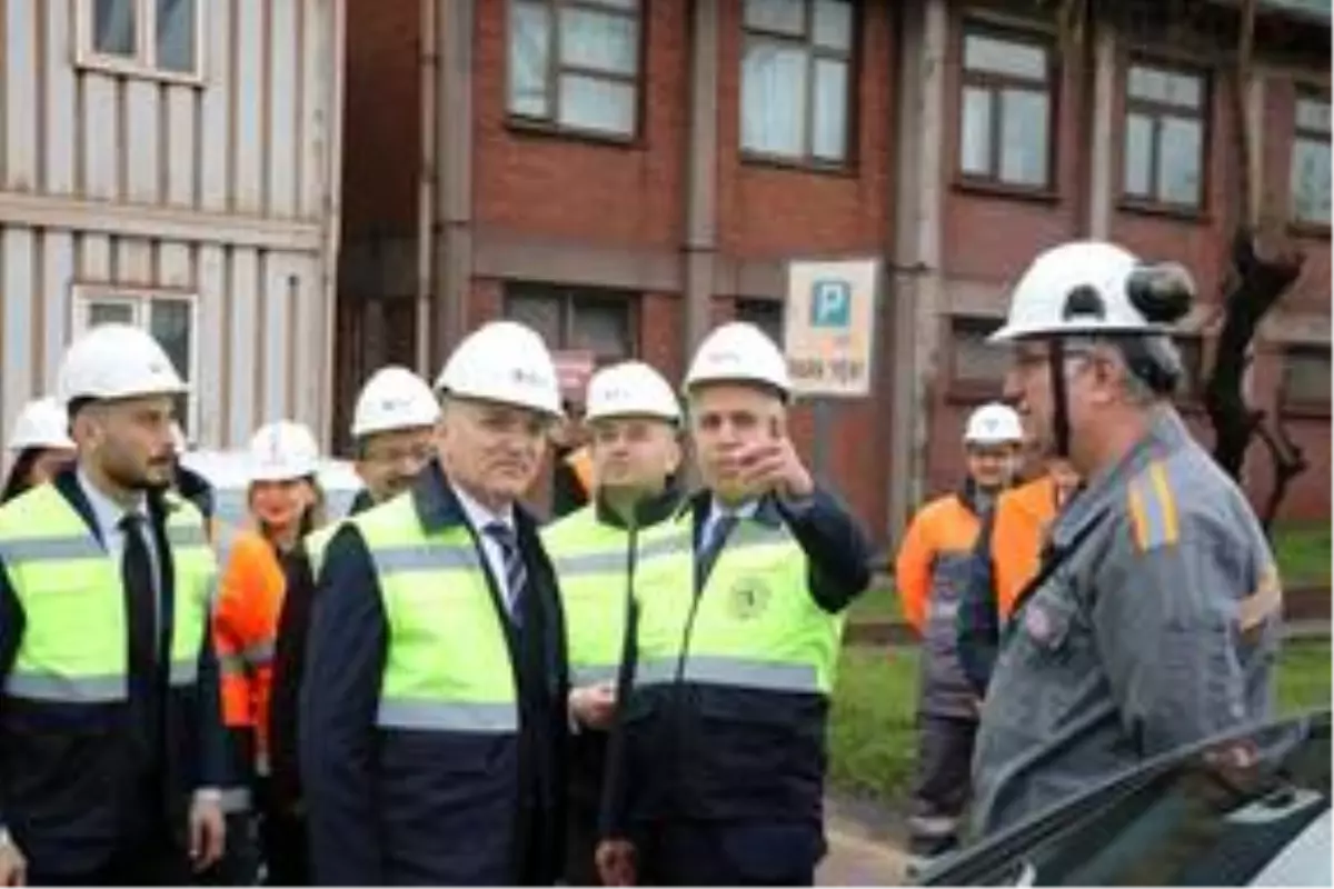 Rusya'ya ihraç edilecek bazaltın sevkiyatına başlandı