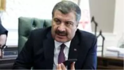 Sağlık Bakanı Koca: İran Sağlık Bakanı'na 'Kum kentini karantinaya alırsanız sınırı kapatmayız' dedim