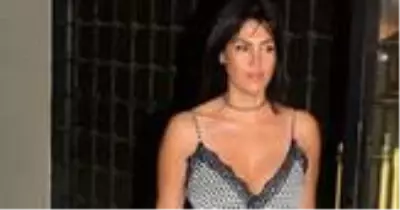 Şarkıcı Tuğba Ekinci, Instagram hesabından Al Pacino'ya hayranlığını gösterdi Şarkıcı Tuğba Ekinci, Instagram hesabından Al Pacino'ya hayranlığını gösterdi