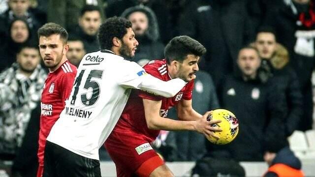 Sergen Yalçın, önümüzdeki sezon Elneny'nin yerine Fatih'i oynatacak