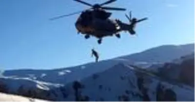Son Dakika: Tel Rıfat'ta PKK'lı sözde yöneticiler toplantı halindeyken vuruldu