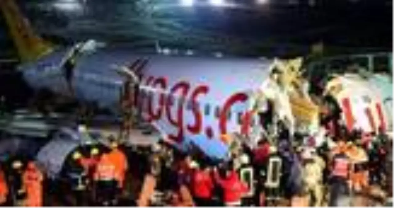 Son Dakika: Sabiha Gökçen'de pistten çıkan uçağın kaptan pilotu tutuklama istemiyle mahkemeye sevk edildi