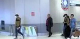İstanbul Havalimanı: Son uçak iran'dan istanbul'a geldi seferler tek taraflı askıya alındı İstanbul Havalimanı: Son uçak iran'dan istanbul'a geldi seferler tek taraflı askıya alındı