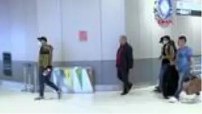 Son uçak iran'dan istanbul'a geldi seferler tek taraflı askıya alındı Son uçak iran'dan istanbul'a geldi seferler tek taraflı askıya alındı