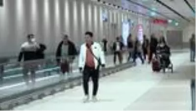 Son uçak iran'dan istanbul'a geldi seferler tek taraflı askıya alındı Son uçak iran'dan istanbul'a geldi seferler tek taraflı askıya alındı