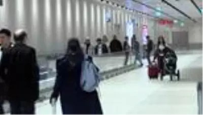 Son uçak iran'dan istanbul'a geldi seferler tek taraflı askıya alındı Son uçak iran'dan istanbul'a geldi seferler tek taraflı askıya alındı