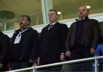 Süper Lig: Kasımpaşa: 1 - Denizlispor: 0 (İlk yarı) Süper Lig: Kasımpaşa: 1 - Denizlispor: 0 (İlk yarı)