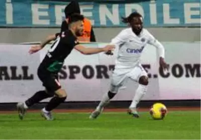 Süper Lig: Kasımpaşa: 1 - Denizlispor: 0 (İlk yarı) Süper Lig: Kasımpaşa: 1 - Denizlispor: 0 (İlk yarı)