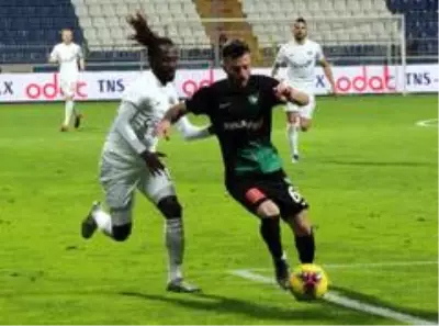 Süper Lig: Kasımpaşa: 2 - Denizlispor: 0 (Maç sonucu) Süper Lig: Kasımpaşa: 2 - Denizlispor: 0 (Maç sonucu)