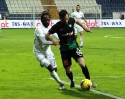Süper Lig: Kasımpaşa: 2 - Denizlispor: 0 (Maç sonucu) Süper Lig: Kasımpaşa: 2 - Denizlispor: 0 (Maç sonucu)