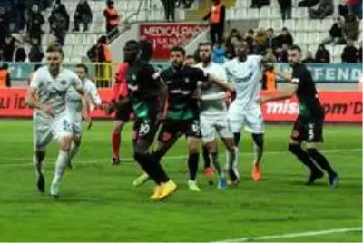 Süper Lig: Kasımpaşa: 2 - Denizlispor: 0 (Maç sonucu) Süper Lig: Kasımpaşa: 2 - Denizlispor: 0 (Maç sonucu)