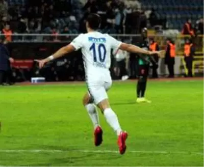 Süper Lig: Kasımpaşa: 2 - Denizlispor: 0 (Maç sonucu) Süper Lig: Kasımpaşa: 2 - Denizlispor: 0 (Maç sonucu)