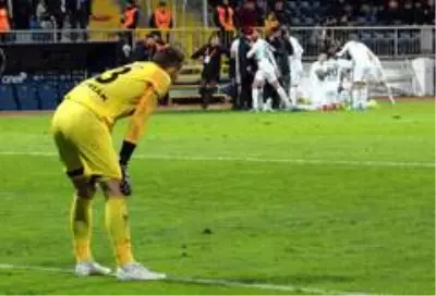 Süper Lig: Kasımpaşa: 2 - Denizlispor: 0 (Maç sonucu) Süper Lig: Kasımpaşa: 2 - Denizlispor: 0 (Maç sonucu)
