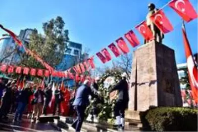 Trabzon'un 102. kurtuluş yıl dönümü çeşitli etkinliklerle kutlandı Trabzon'un 102. kurtuluş yıl dönümü çeşitli etkinliklerle kutlandı