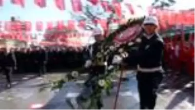 Trabzon'un düşman işgalinden kurtuluşunun 102. yıl dönümü kutlandı Trabzon'un düşman işgalinden kurtuluşunun 102. yıl dönümü kutlandı