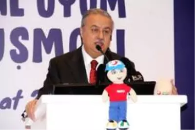 'Uluslararası Öğrenci ve Akademisyenler Sosyal Uyum Buluşması' Mersin'de yapılıyor