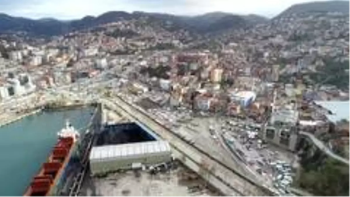 Zongludak'ta 2019 yılında yapı ruhsatı verilen daire sayısı 2 bin 788 oldu