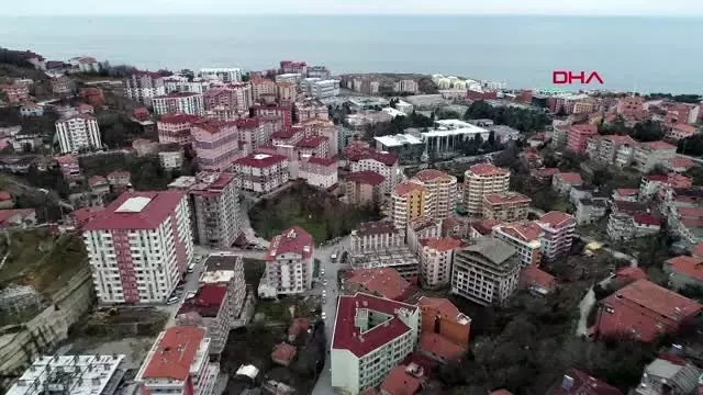 Zonguldak�ta öğrenciler günübirlik kiralanan evlerden rahatsız Haber
