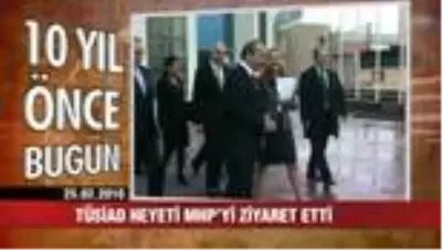 10 yıl önce bugün neler oldu ? 10 yıl önce bugün neler oldu ?