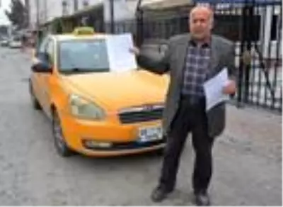 5 yıl önce aldığı T plaka başına bela oldu! Ne satabiliyor ne de kullanabiliyor 5 yıl önce aldığı T plaka başına bela oldu! Ne satabiliyor ne de kullanabiliyor