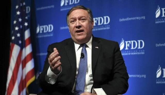 ABD Dışişleri Bakanı Pompeo: Suriye'nin kuzeyindeki durum Türkiye ile çatışma olasılığının güçlenmesine yol açıyor