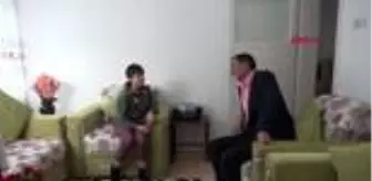 Şevket Çoruh: Aksaray lösemi hastası mert'in hayali 'arka sokaklar' oyuncularıyla tanışmak Şevket Çoruh: Aksaray lösemi hastası mert'in hayali 'arka sokaklar' oyuncularıyla tanışmak