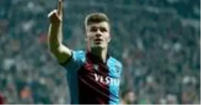 Alexander Sörloth: Real Madrid ile anılmak çok özel bir şey