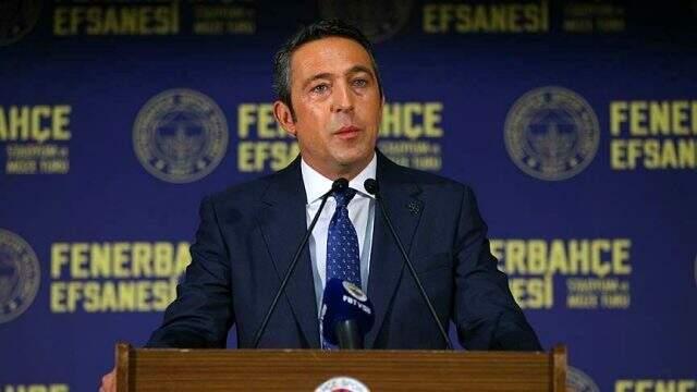 Ali Koç olaylı derbi sonrası sessizliğini bozdu: Mesele futbol değil, mesele başka