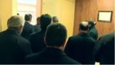 Almanya'daki ırkçı saldırıda ölen iki Türk vatandaşının cenazesi Türkiye'de Almanya'daki ırkçı saldırıda ölen iki Türk vatandaşının cenazesi Türkiye'de