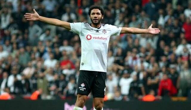 Beşiktaş'ın Mısırlı oyuncusu Elneny: Müzikle aram yok, sadece Kuran-ı Kerim dinliyorum
