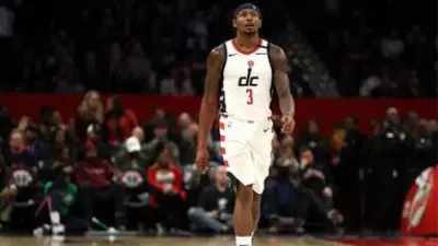 Bradley Beal’dan Kobe sonrası bir ilk Bradley Beal’dan Kobe sonrası bir ilk
