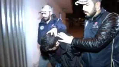 Bursa ve Kocaeli'de yakalanan DEAŞ'lılar adliyede