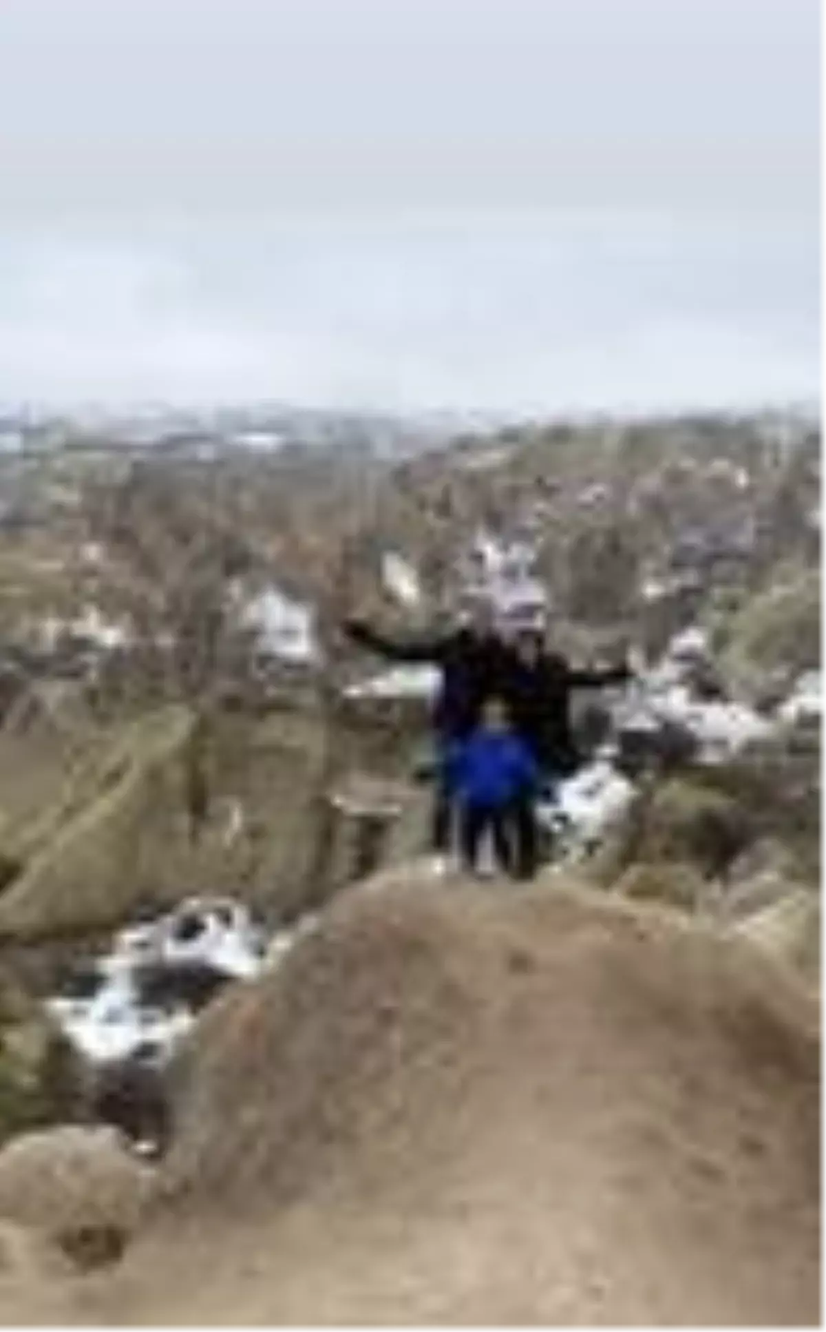 Campanharo'nun Kapadokya Keyfi