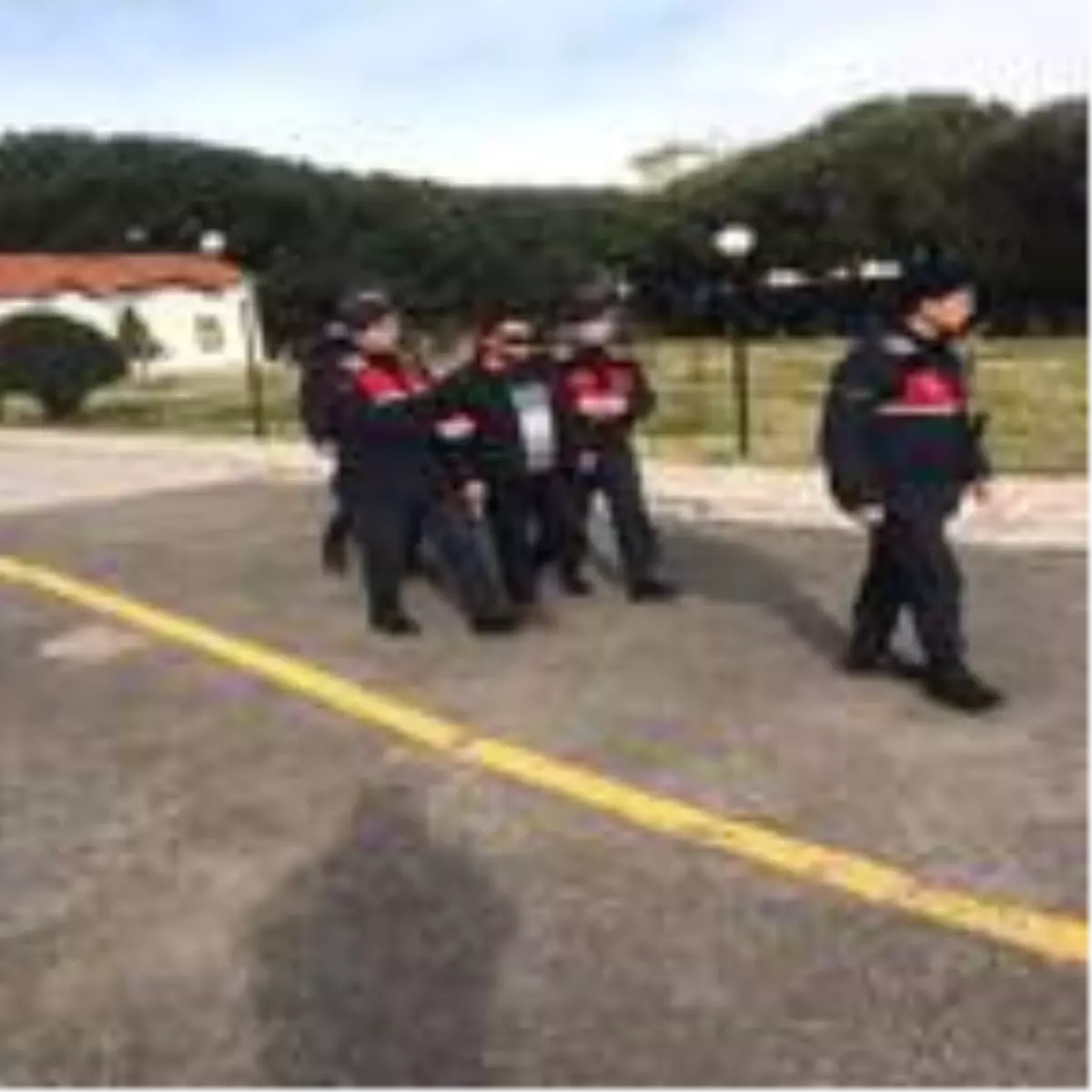 Cezaevi firarisi otogarda yakalandı