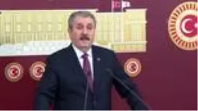 Destici: 'HDP'nin kapatılması için, var olan yasayı işletin' Destici: 'HDP'nin kapatılması için, var olan yasayı işletin'