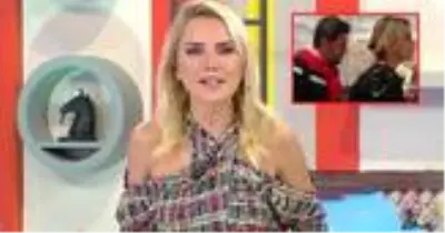 Ece Erken'le aşk yaşayan evli Şafak Mahmutyazıcıoğlu konuştu: Evliliğimin bitmesinde alakası yok