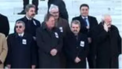 Eski MHP Milletvekili İrfan Keleş için TBMM'de cenaze töreni düzenlendi