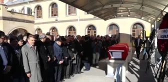 Eski MHP Milletvekili İrfan Keleş'in cenazesi toprağa verildi