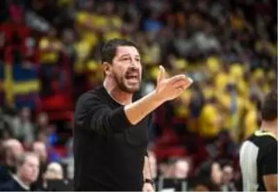 FIBA 2021 Avrupa Şampiyonası Elemeleri: İsveç: 87 - Türkiye: 80 FIBA 2021 Avrupa Şampiyonası Elemeleri: İsveç: 87 - Türkiye: 80