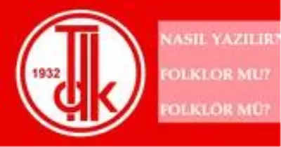 Folklor nasıl yazılır? TDK'ya göre folklor mu, folklör mü? Folklor ne demek? Folklor nasıl yazılır? TDK'ya göre folklor mu, folklör mü? Folklor ne demek?