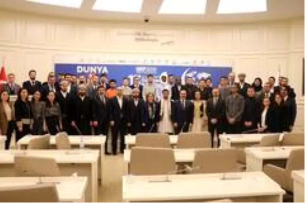 Gaziantep'te 13. uluslararası öğrenci buluşması