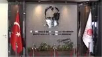 Gaziosmanpaşa Adliyesi ek hizmet birimi, İstanbul Havalimanı'nda faaliyete başladı Gaziosmanpaşa Adliyesi ek hizmet birimi, İstanbul Havalimanı'nda faaliyete başladı