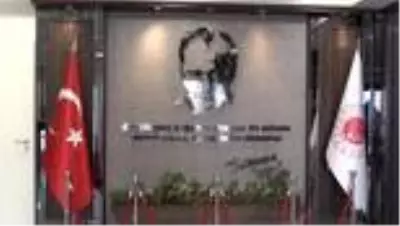 Gaziosmanpaşa Adliyesi ek hizmet birimi, İstanbul Havalimanı'nda faaliyete başladı Gaziosmanpaşa Adliyesi ek hizmet birimi, İstanbul Havalimanı'nda faaliyete başladı
